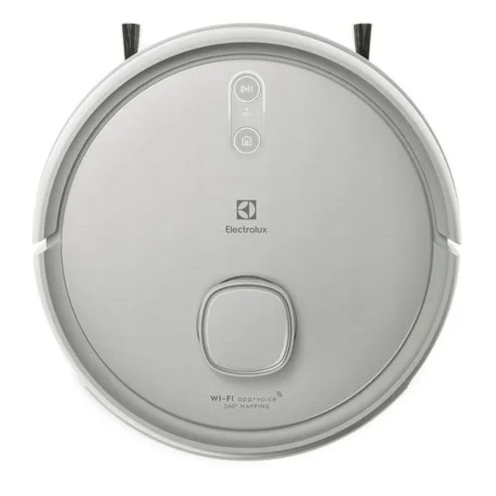 Aspiradora Robot Blanca 4 en 1 Wi-Fi Experience ERB62 con Mapeo Inteligente